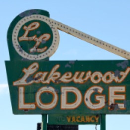 Lakewood Lodge, Barbara Gal