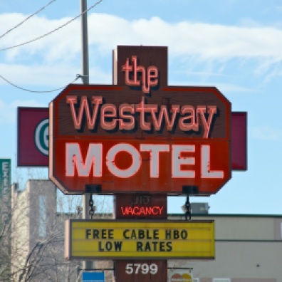 Westway Motel, Barbara Gal